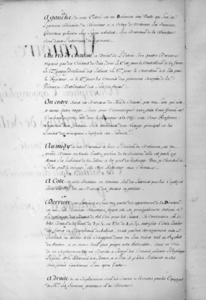 Grande Saline [texte descriptif, logements et bureaux]. © Région Bourgogne-Franche-Comté, Inventaire du patrimoine