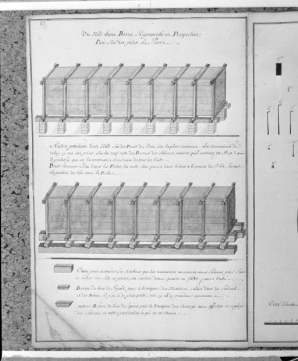 Un Nod d'une Berne [...]. © Région Bourgogne-Franche-Comté, Inventaire du patrimoine