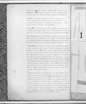 Grande Saline [texte descriptif, étuaille de maître François]. © Région Bourgogne-Franche-Comté, Inventaire du patrimoine