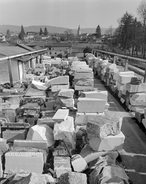 Aire des matières premières. © Région Bourgogne-Franche-Comté, Inventaire du patrimoine