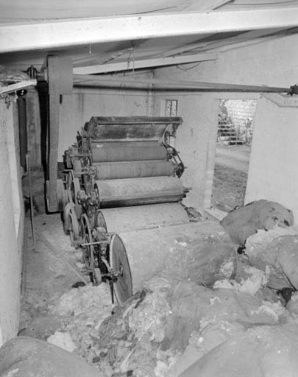 Vue d'ensemble depuis l'arrière. © Région Bourgogne-Franche-Comté, Inventaire du patrimoine