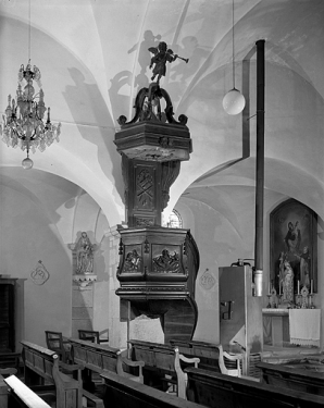 Vue générale. © Région Bourgogne-Franche-Comté, Inventaire du patrimoine