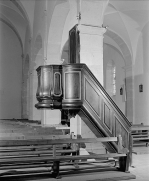 Vue générale. © Région Bourgogne-Franche-Comté, Inventaire du patrimoine