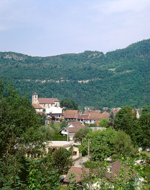 Vue d'ensemble. © Région Bourgogne-Franche-Comté, Inventaire du patrimoine