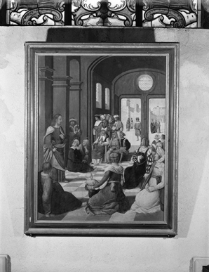 Vue générale. © Région Bourgogne-Franche-Comté, Inventaire du patrimoine