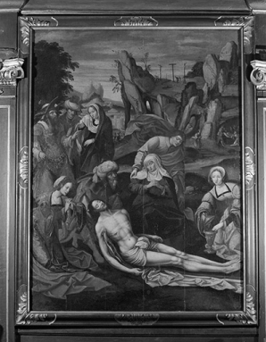 Vue générale. © Région Bourgogne-Franche-Comté, Inventaire du patrimoine