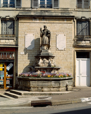 Vue d'ensemble. © Région Bourgogne-Franche-Comté, Inventaire du patrimoine