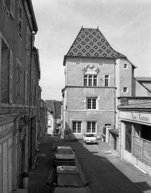 Vue d'ensemble. © Région Bourgogne-Franche-Comté, Inventaire du patrimoine