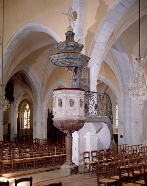 Vue d'ensemble. © Région Bourgogne-Franche-Comté, Inventaire du patrimoine