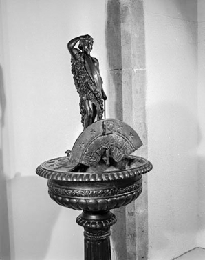 Vue de la partie supérieure. © Région Bourgogne-Franche-Comté, Inventaire du patrimoine