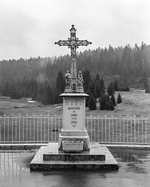 Vue générale. © Région Bourgogne-Franche-Comté, Inventaire du patrimoine
