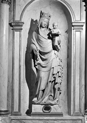 Vue de face. © Région Bourgogne-Franche-Comté, Inventaire du patrimoine