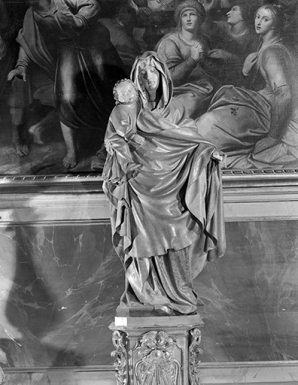 Vue de face. © Région Bourgogne-Franche-Comté, Inventaire du patrimoine