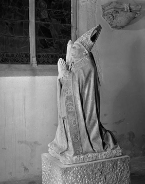Vue de trois quarts. © Région Bourgogne-Franche-Comté, Inventaire du patrimoine