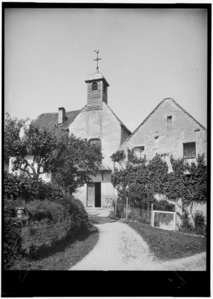 Vue d'ensemble [1e moitié 20e siècle]. © Région Bourgogne-Franche-Comté, Inventaire du patrimoine