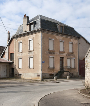 Vue rapprochée. © Région Bourgogne-Franche-Comté, Inventaire du patrimoine