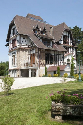 Façades ouest et sud. © Région Bourgogne-Franche-Comté, Inventaire du patrimoine