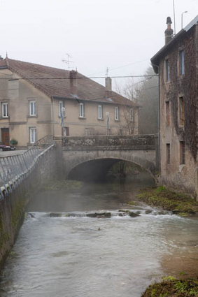 Vue générale. © Région Bourgogne-Franche-Comté, Inventaire du patrimoine