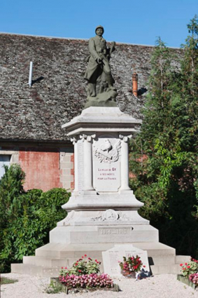 Vue générale © Région Bourgogne-Franche-Comté, Inventaire du patrimoine Vue générale © Région Bourgogne-Franche-Comté, Inventaire du patrimoine