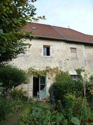 Façade sud © Région Bourgogne-Franche-Comté, Inventaire du patrimoine Façade sud © Région Bourgogne-Franche-Comté, Inventaire du patrimoine