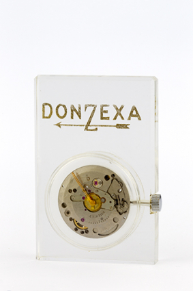 Vue d'ensemble, face avant (côté cadran). © Région Bourgogne-Franche-Comté, Inventaire du patrimoine