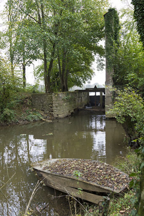 Ancien moulin. © Région Bourgogne-Franche-Comté, Inventaire du patrimoine