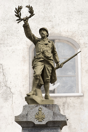 Détail du "poliu". © Région Bourgogne-Franche-Comté, Inventaire du patrimoine