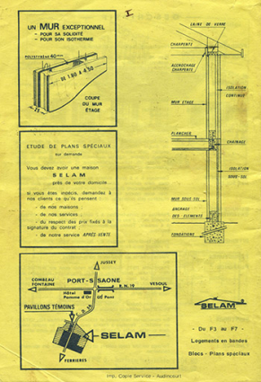 Extrait du catalogue Selam. © Région Bourgogne-Franche-Comté, Inventaire du patrimoine