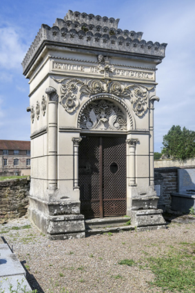 Vue d'ensemble. © Région Bourgogne-Franche-Comté, Inventaire du patrimoine