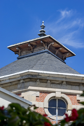 Tour-lanterne. © Région Bourgogne-Franche-Comté, Inventaire du patrimoine