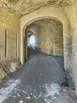 Le passage. © Région Bourgogne-Franche-Comté, Inventaire du patrimoine