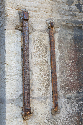 Ensemble de deux toises. © Région Bourgogne-Franche-Comté, Inventaire du patrimoine