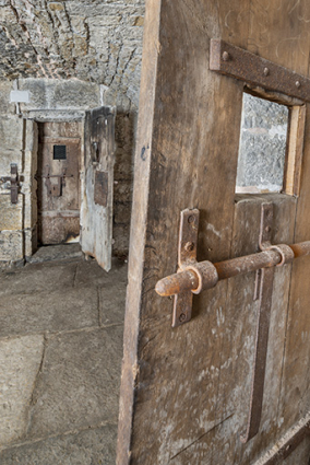 Détail des portes. © Région Bourgogne-Franche-Comté, Inventaire du patrimoine