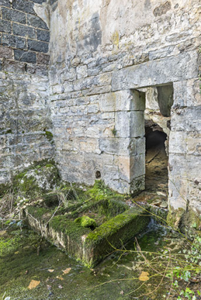 Source d'Arelle (entrée nord de la ville, R.D. 472) © Région Bourgogne-Franche-Comté, Inventaire du patrimoine