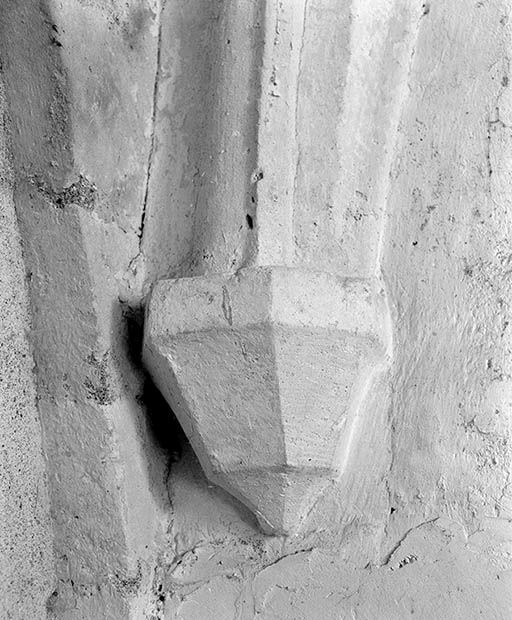  église paroissiale © Odile Cortet / Région Bourgogne-Franche-Comté, Inventaire du patrimoine - 1972