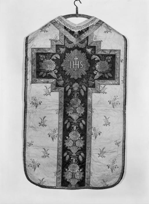 Vue d'ensemble. © Michel Rosso / Région Bourgogne-Franche-Comté, Inventaire du patrimoine - 1974