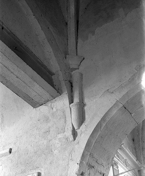 église paroissiale © Michel Thierry / Région Bourgogne-Franche-Comté, Inventaire du patrimoine - 1974