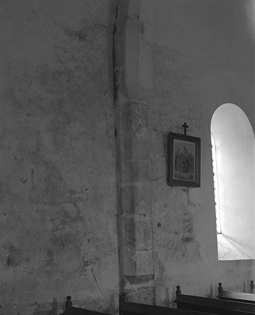  église © Michel Thierry / Région Bourgogne-Franche-Comté, Inventaire du patrimoine - 1974