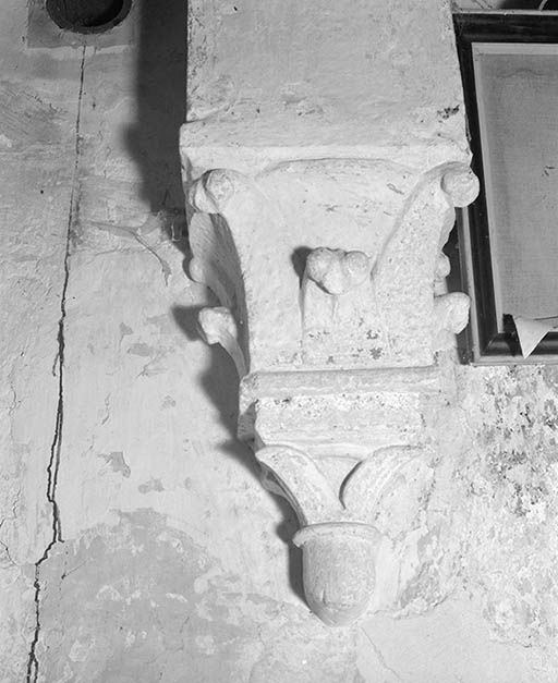 église © Michel Thierry / Région Bourgogne-Franche-Comté, Inventaire du patrimoine - 1974