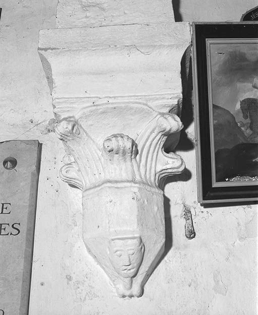 église © Michel Thierry / Région Bourgogne-Franche-Comté, Inventaire du patrimoine - 1974