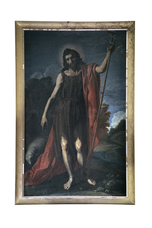 tableau © Claudine Hugonnet-Berger / Région Bourgogne-Franche-Comté, Inventaire du patrimoine - 1974