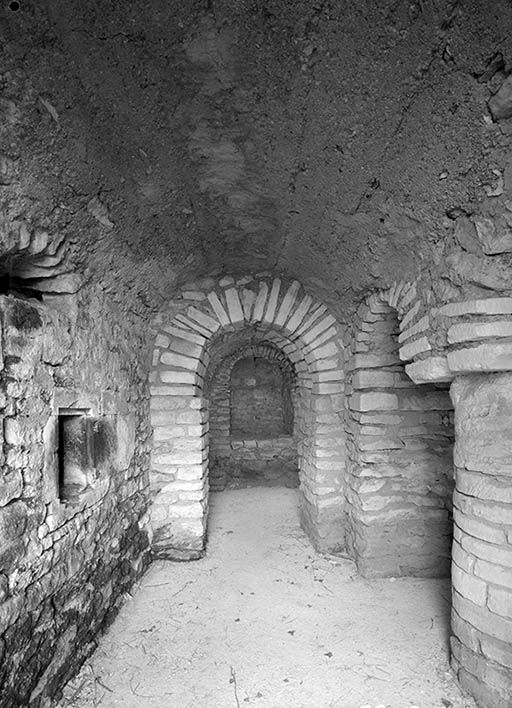 église © Michel Thierry / Région Bourgogne-Franche-Comté, Inventaire du patrimoine - 1974 église © Michel Thierry / Région Bourgogne-Franche-Comté, Inventaire du patrimoine - 1974