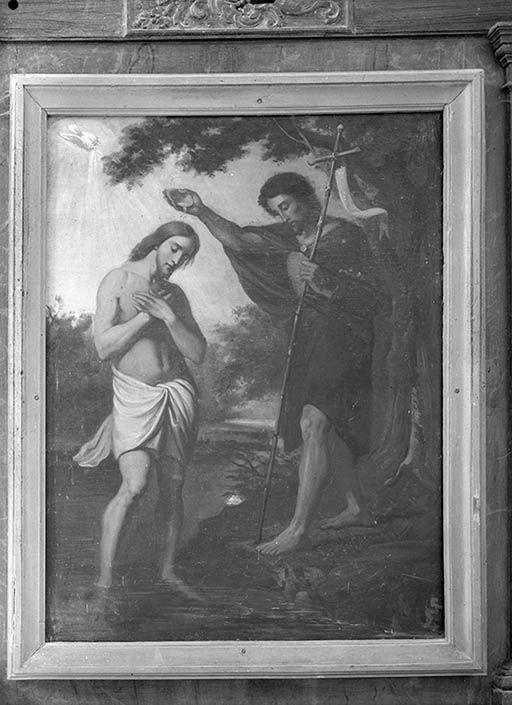  tableau © Michel Thierry / Région Bourgogne-Franche-Comté, Inventaire du patrimoine - 1974