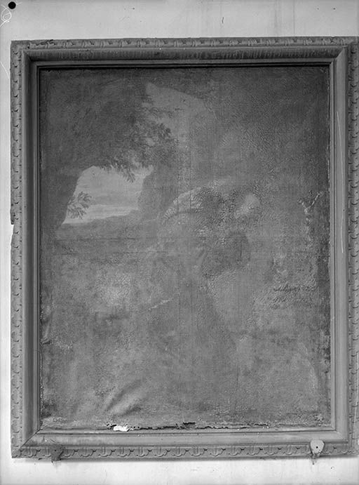  tableau © Michel Thierry / Région Bourgogne-Franche-Comté, Inventaire du patrimoine - 1974