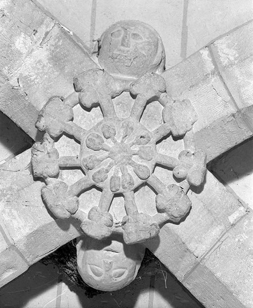  église © Jean-Luc Duthu / Région Bourgogne-Franche-Comté, Inventaire du patrimoine - 1974