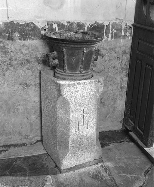 mortier © Jean-Luc Duthu / Région Bourgogne-Franche-Comté, Inventaire du patrimoine - 1974