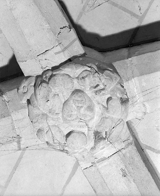  église © Jean-Luc Duthu / Région Bourgogne-Franche-Comté, Inventaire du patrimoine - 1974