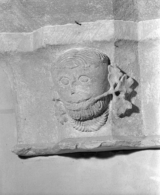  église © Jean-Luc Duthu / Région Bourgogne-Franche-Comté, Inventaire du patrimoine - 1974