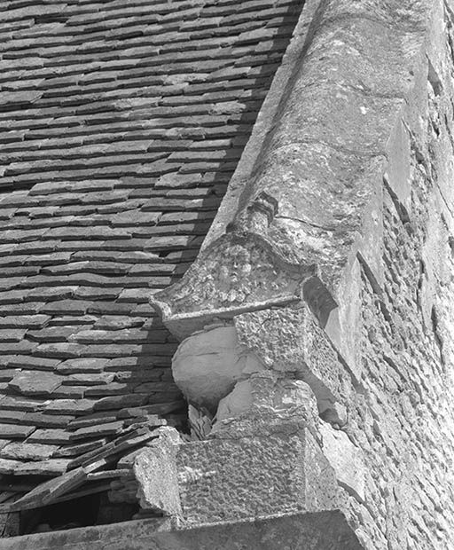  chapelle funéraire © Michel Rosso / Région Bourgogne-Franche-Comté, Inventaire du patrimoine - 1974