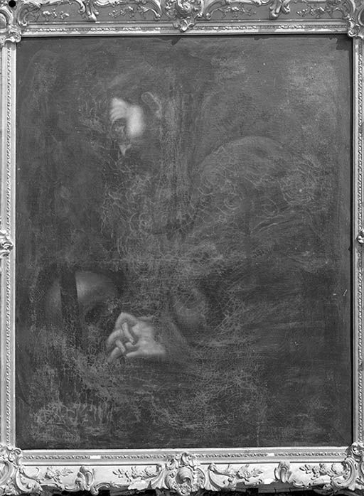  tableau © Jean-Luc Duthu / Région Bourgogne-Franche-Comté, Inventaire du patrimoine - 1974